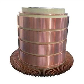 Iav Bound Industrial Commutator